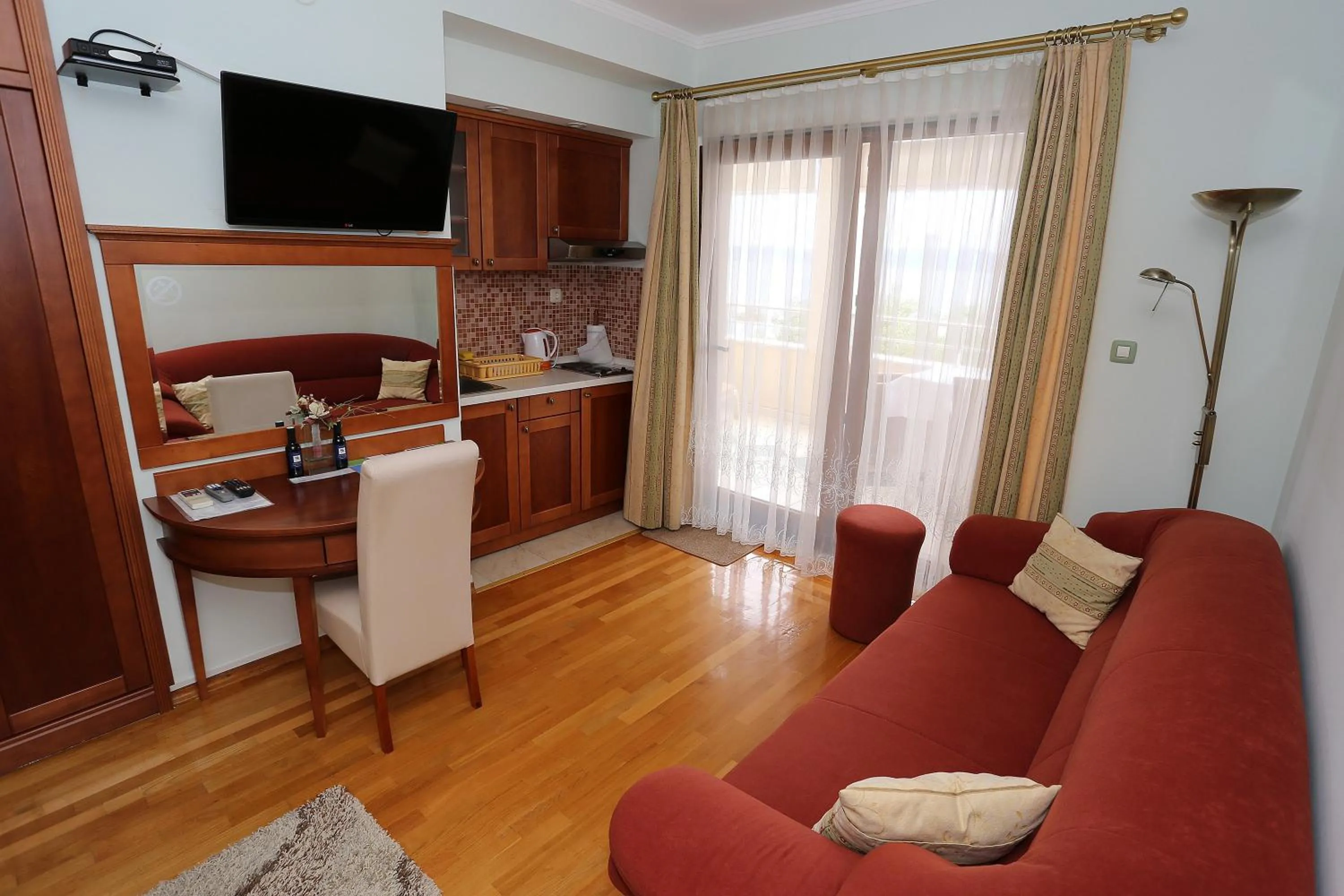TV and multimedia in Villa Ivana