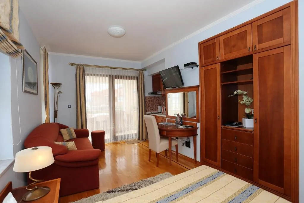 Living room in Villa Ivana