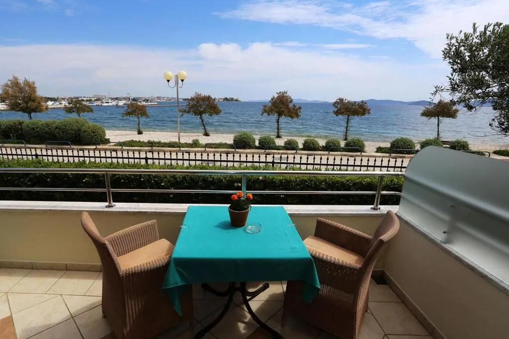 Balcony/Terrace in Villa Ivana