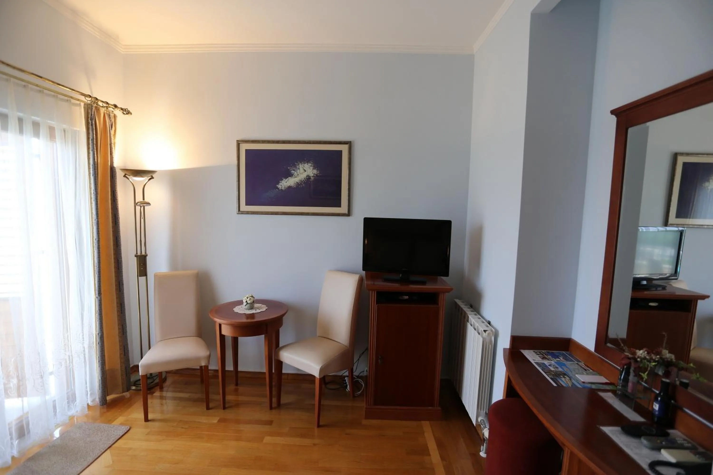 TV and multimedia in Villa Ivana