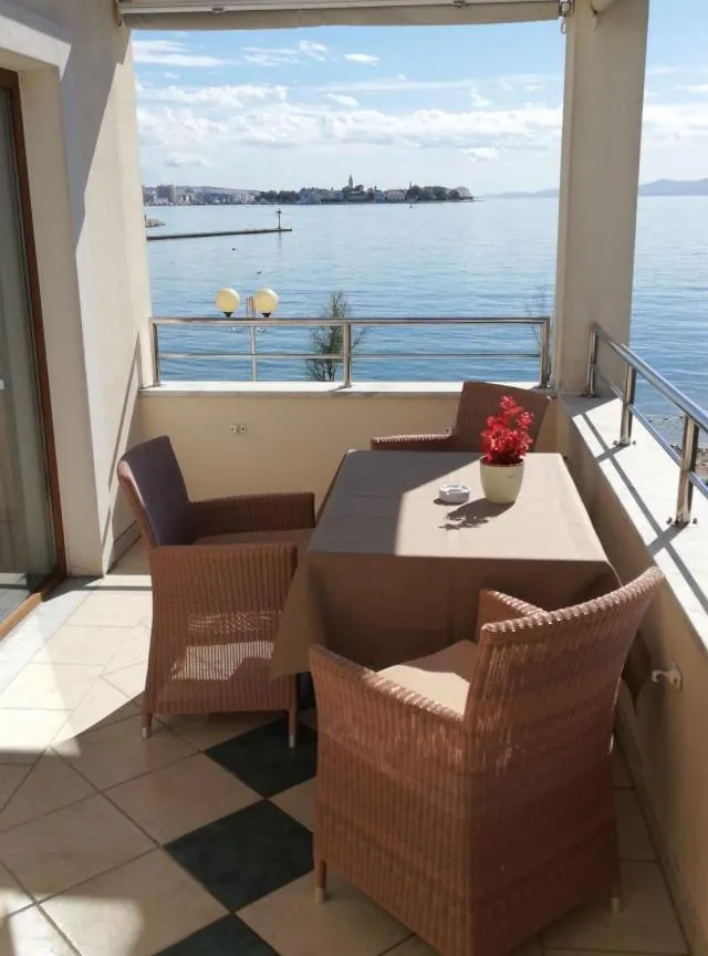 Balcony/Terrace in Villa Ivana
