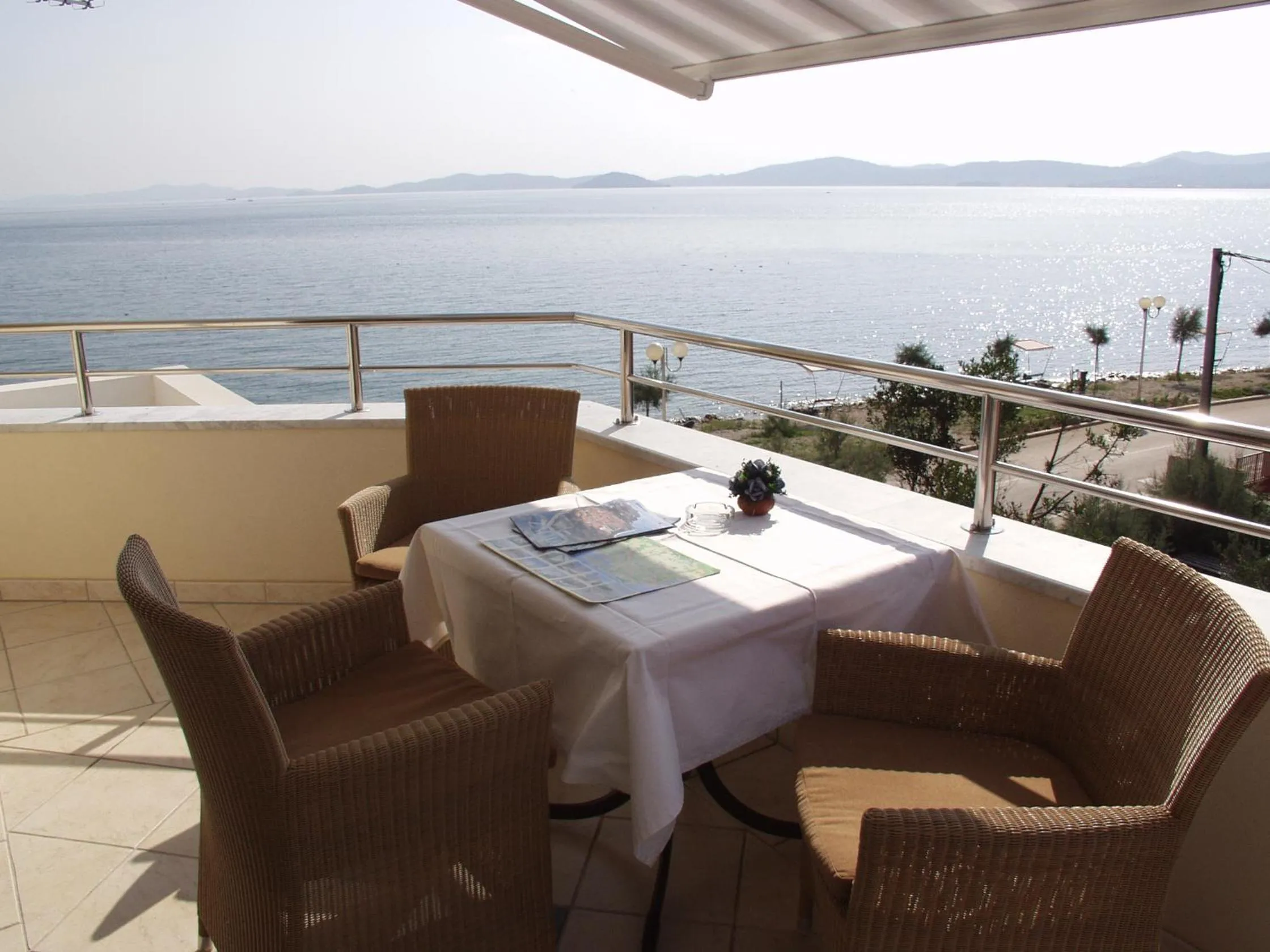 Sea view in Villa Ivana