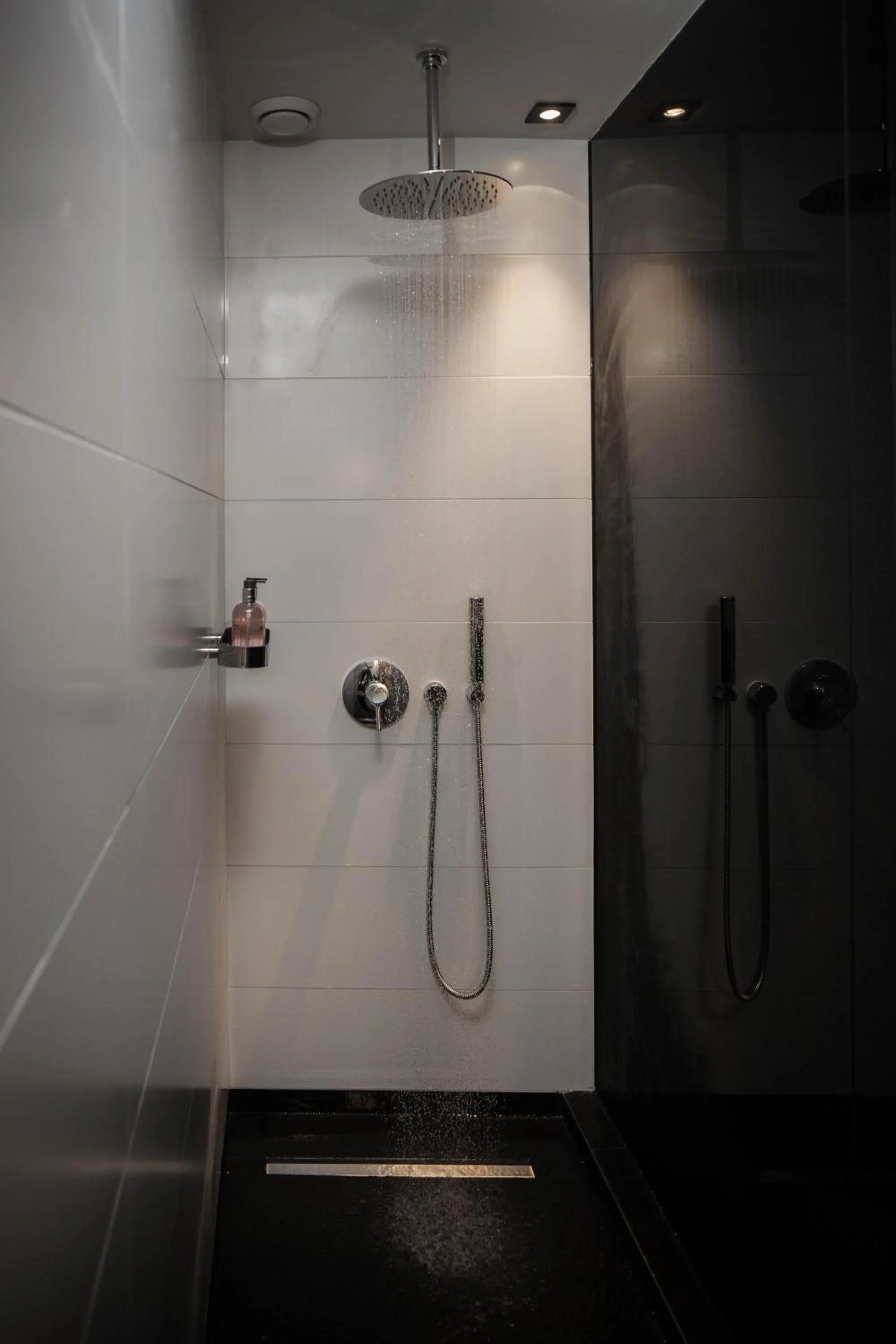 Bathroom in Sir Albert Hotel, part of Sircle Collection