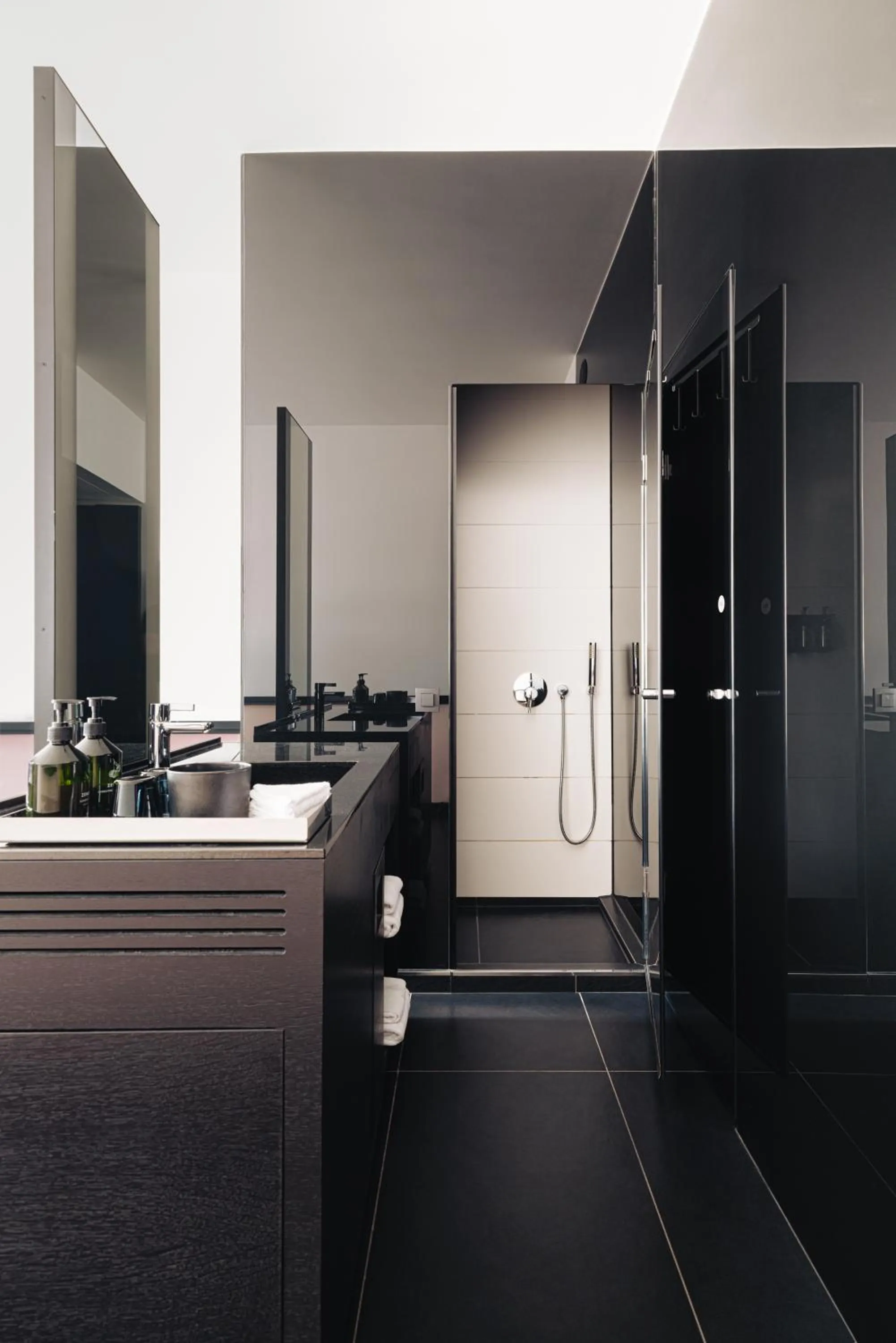 Bathroom in Sir Albert Hotel, part of Sircle Collection