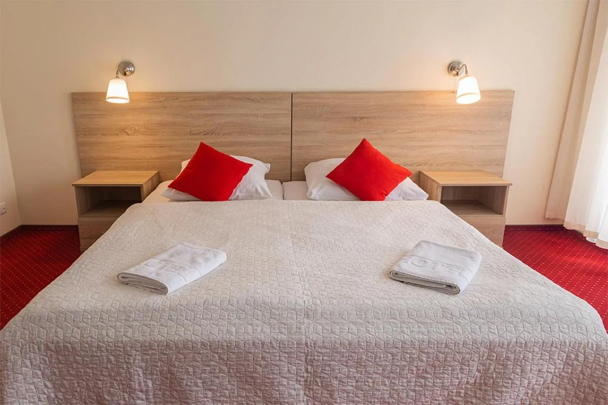 Bed in Vector-Property