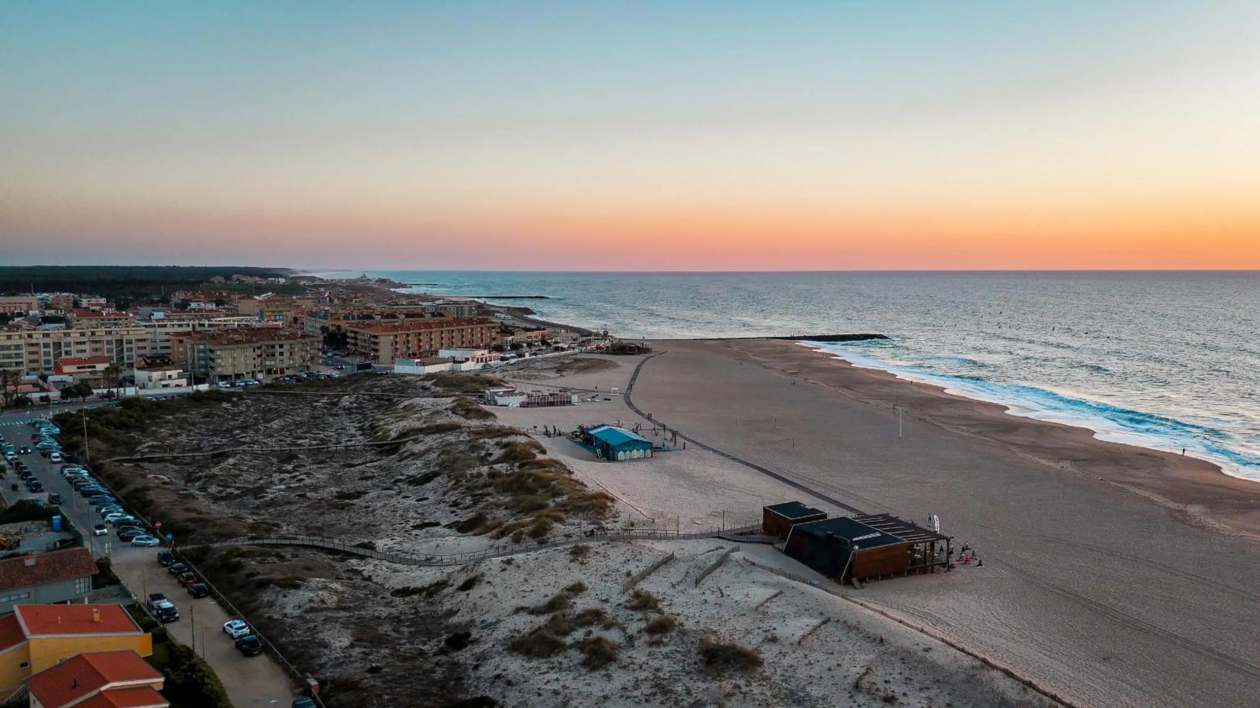 Beach in Hotel La Fontaine