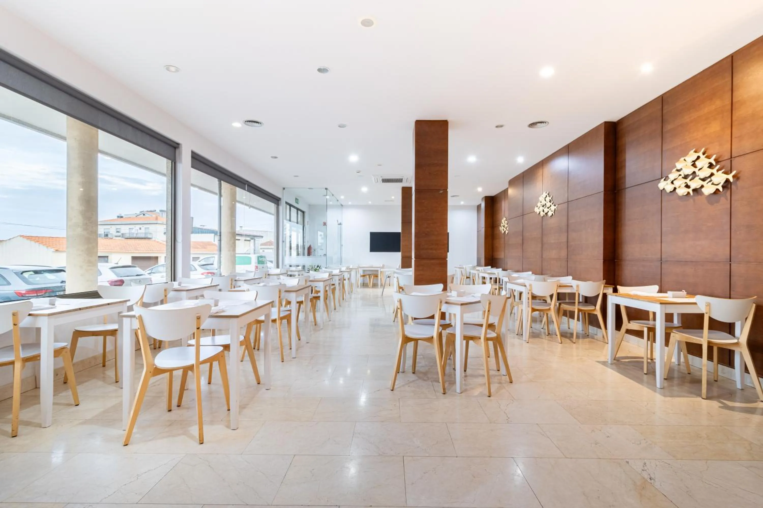 Breakfast in Hotel La Fontaine