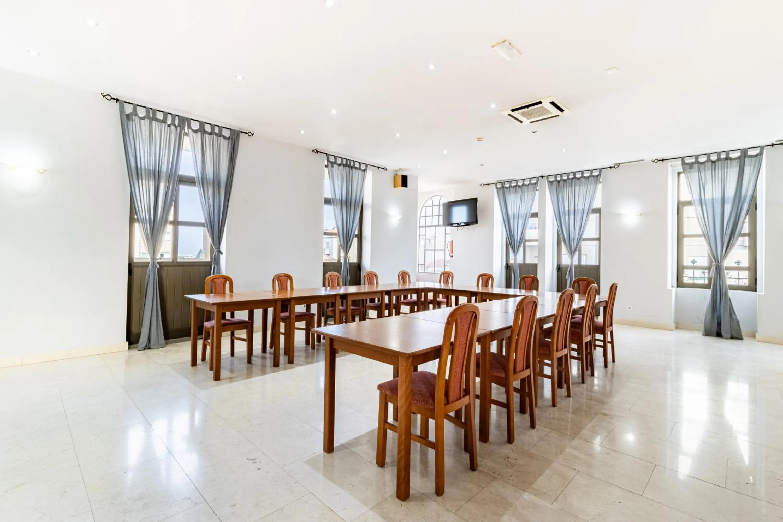 Meeting/conference room in Hotel La Fontaine