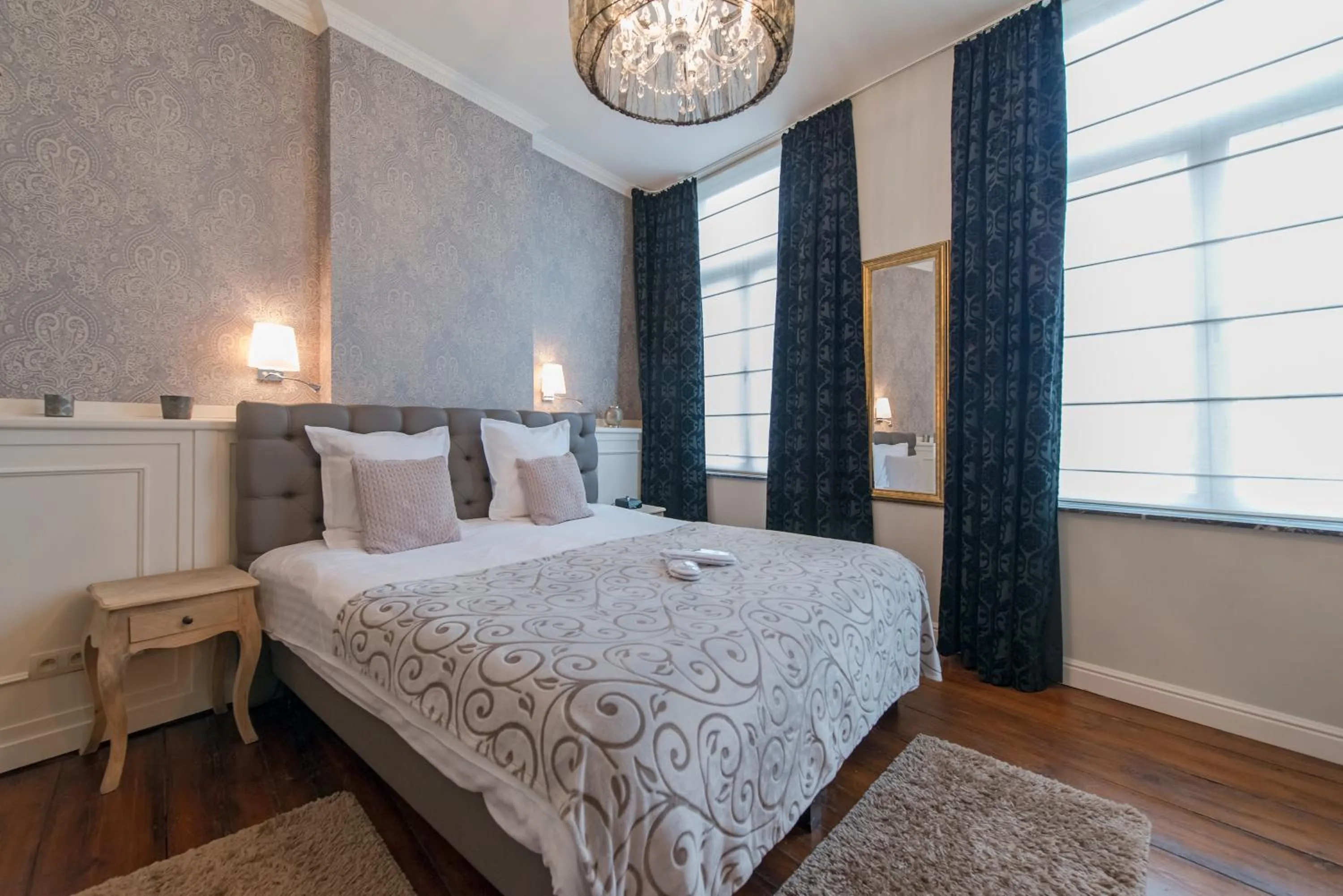 Day, Bed in Boutique Hotel Caelus VII