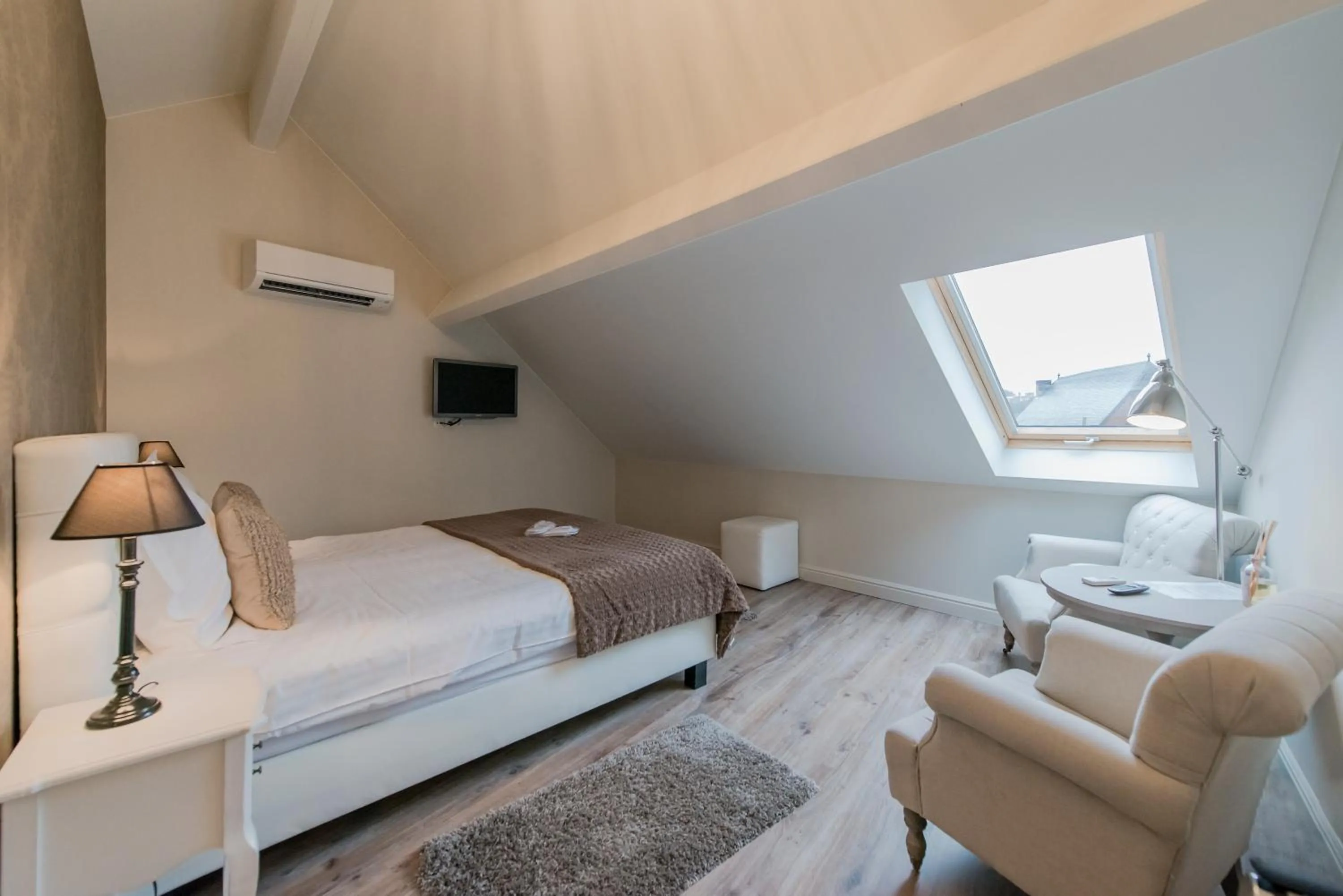 Day, Bed in Boutique Hotel Caelus VII