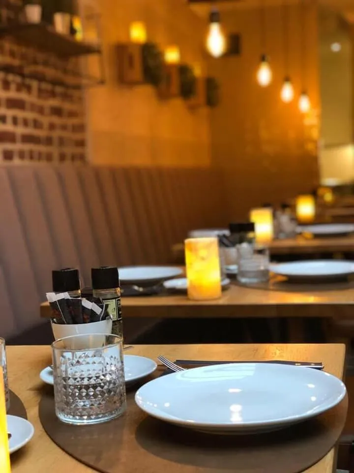 Continental breakfast in Boutique Hotel Caelus VII