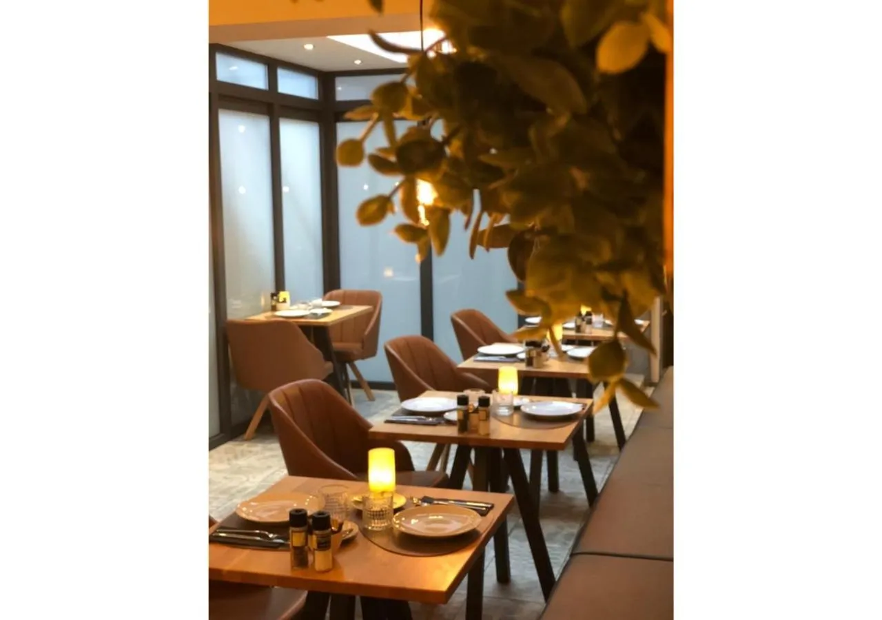 Continental breakfast in Boutique Hotel Caelus VII