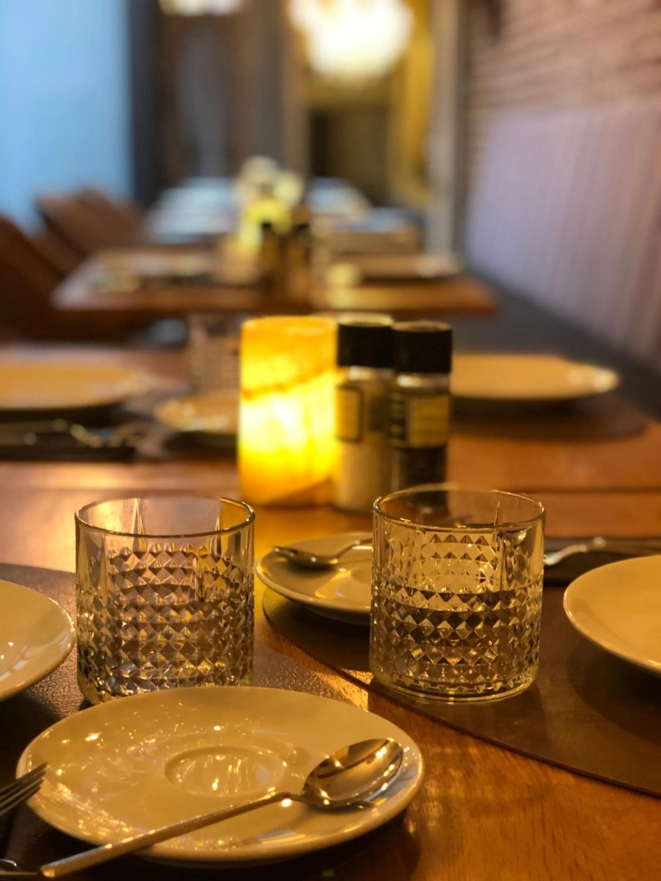 Restaurant/places to eat in Boutique Hotel Caelus VII