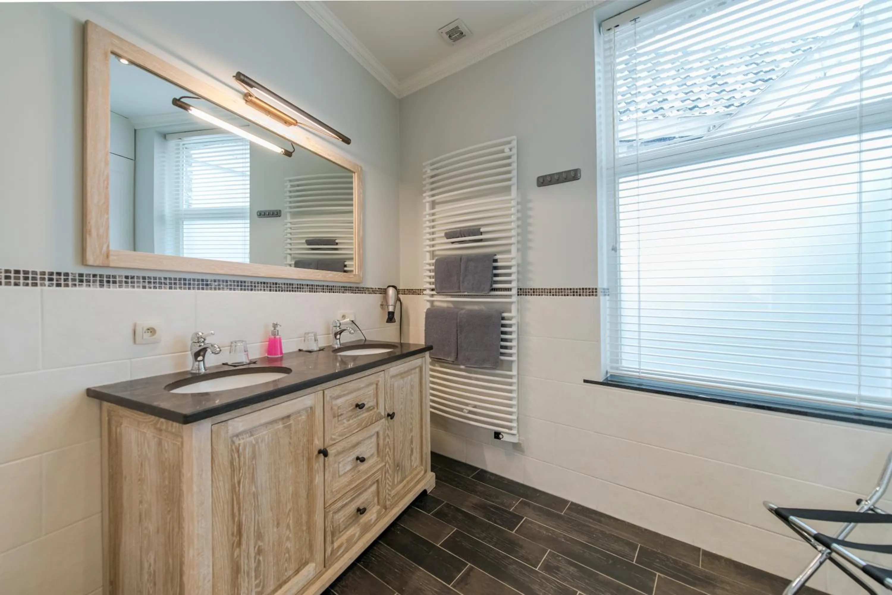 Bathroom in Boutique Hotel Caelus VII