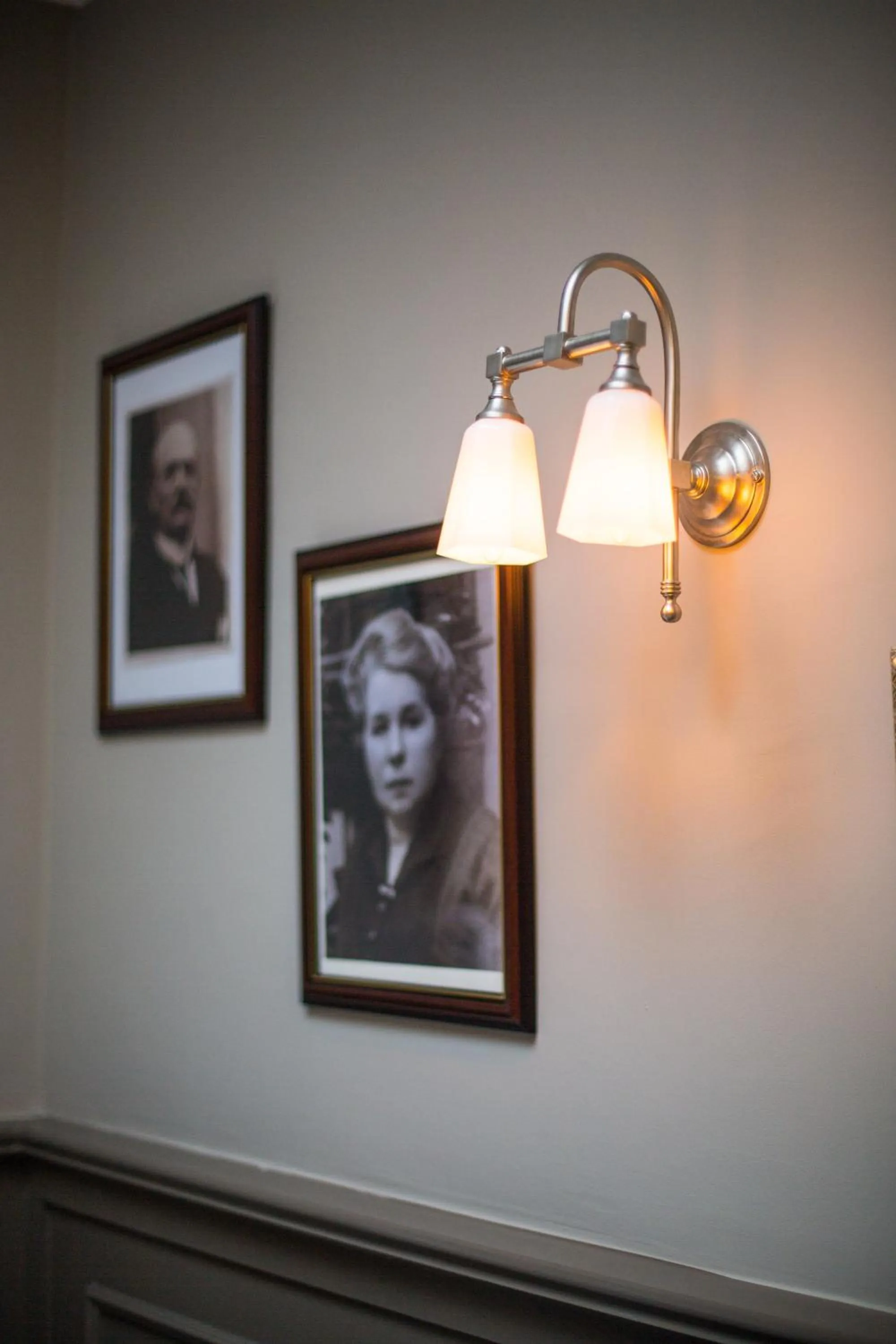 Decorative detail in Boutique Hotel Caelus VII