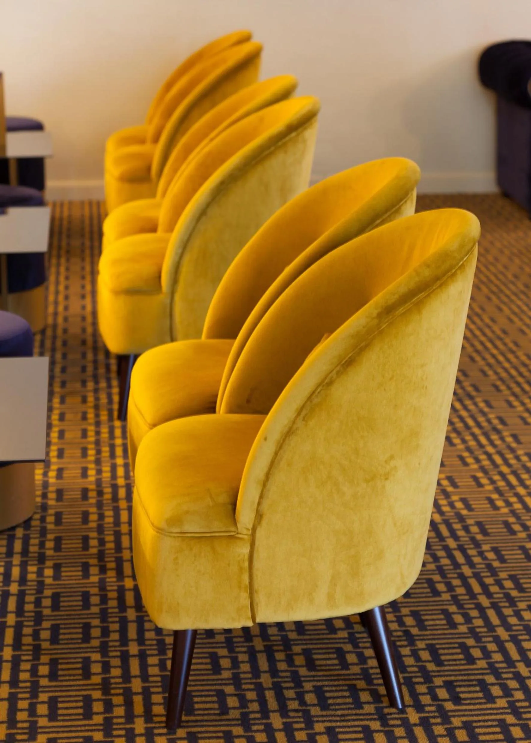 Living room in Lutecia Smart Design Hotel