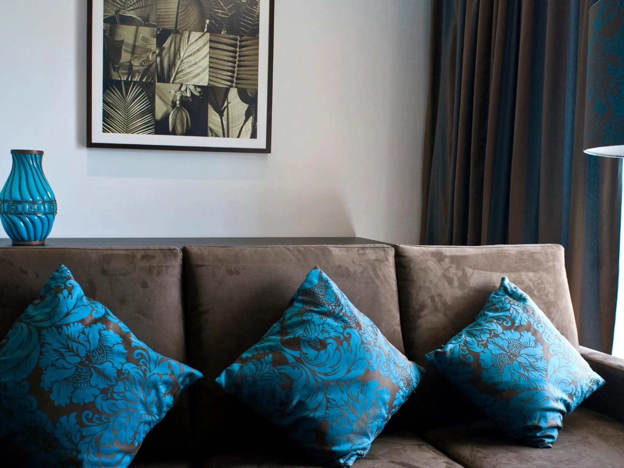 Living room in Lutecia Smart Design Hotel