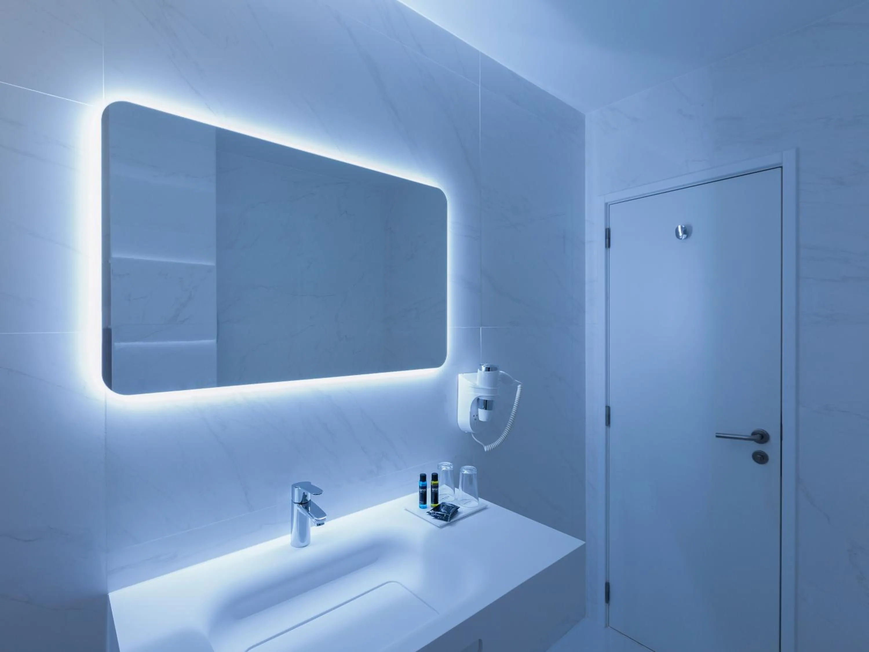 Bathroom in Lutecia Smart Design Hotel