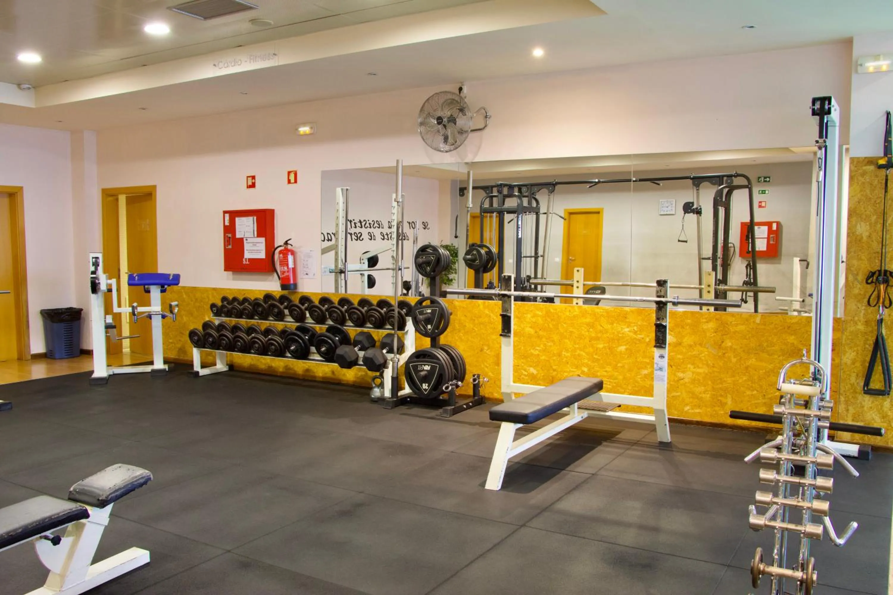 Activities in Hotel Eurosol Alcanena