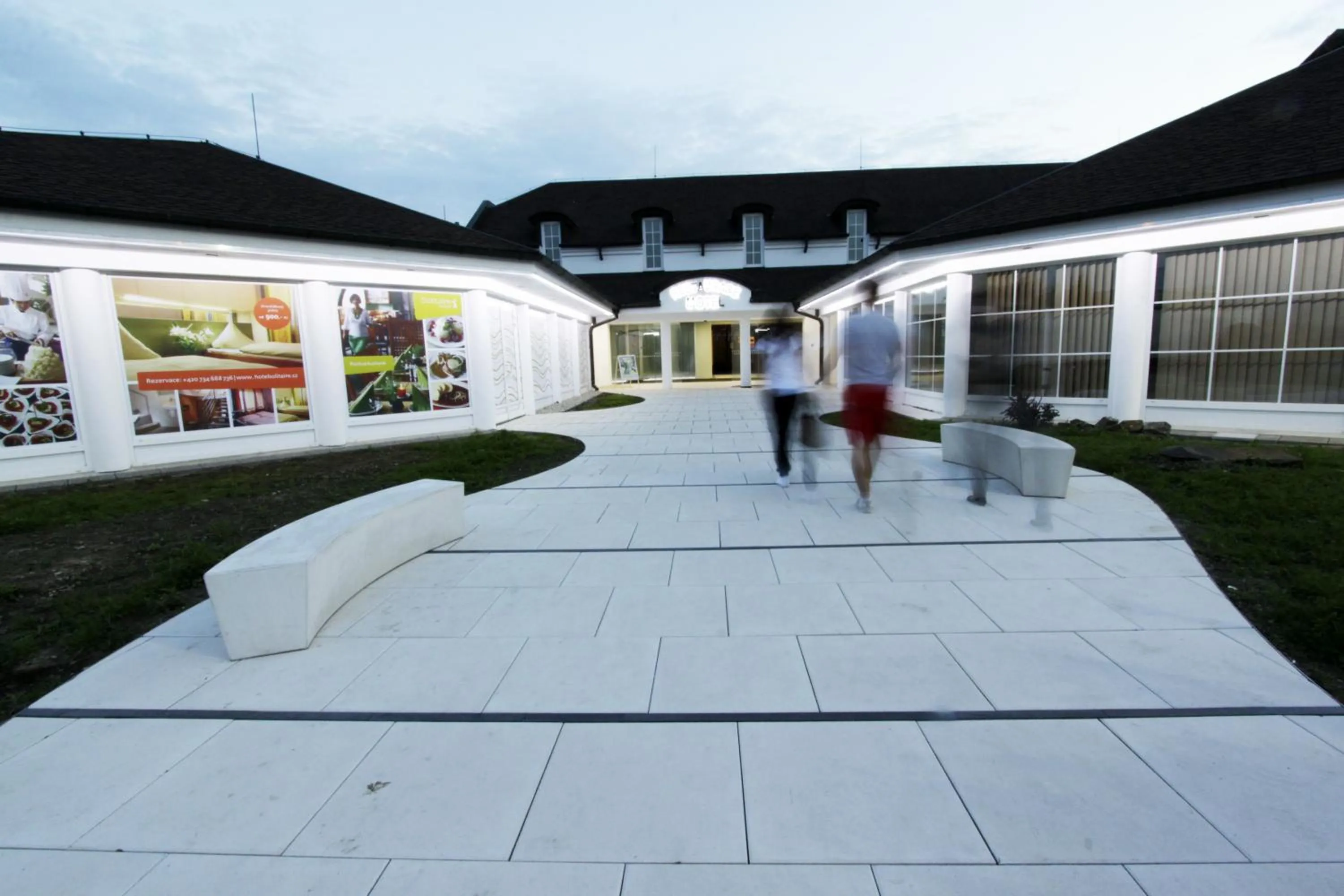 Hotel Solitaire FREE Parking Self Check-in