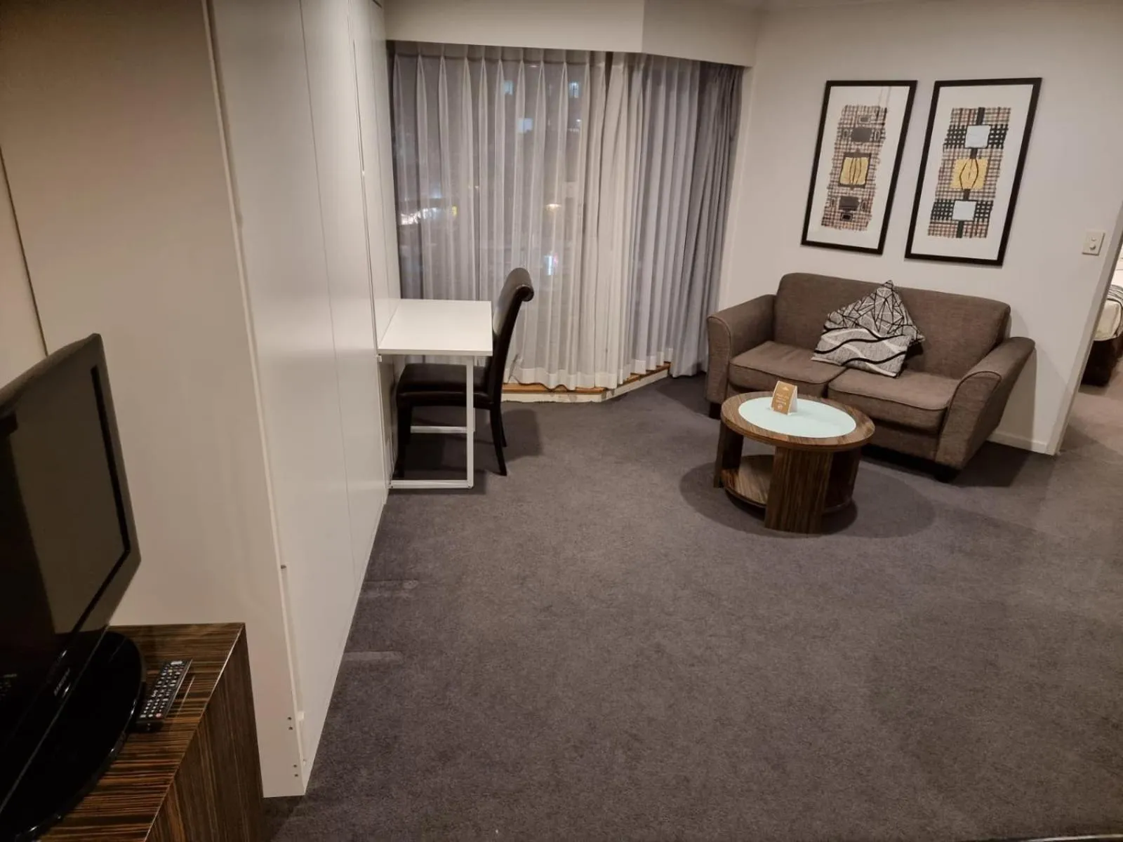 TV and multimedia in Accommodation Sydney Darling Harbour