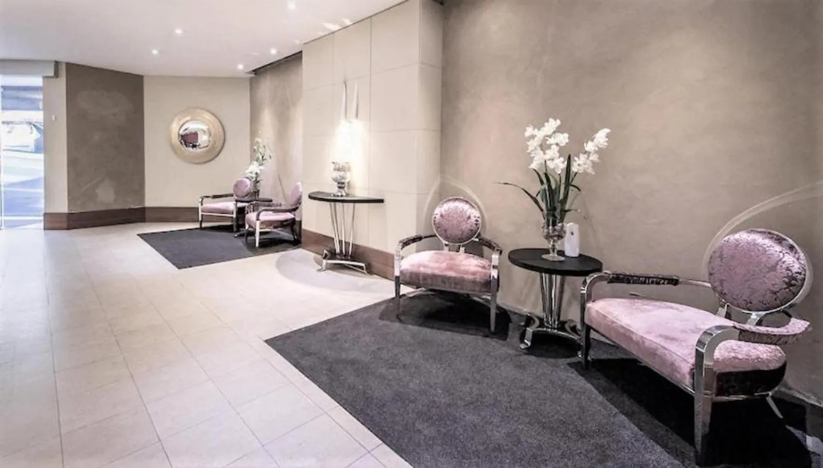 Lobby or reception in Accommodation Sydney Darling Harbour