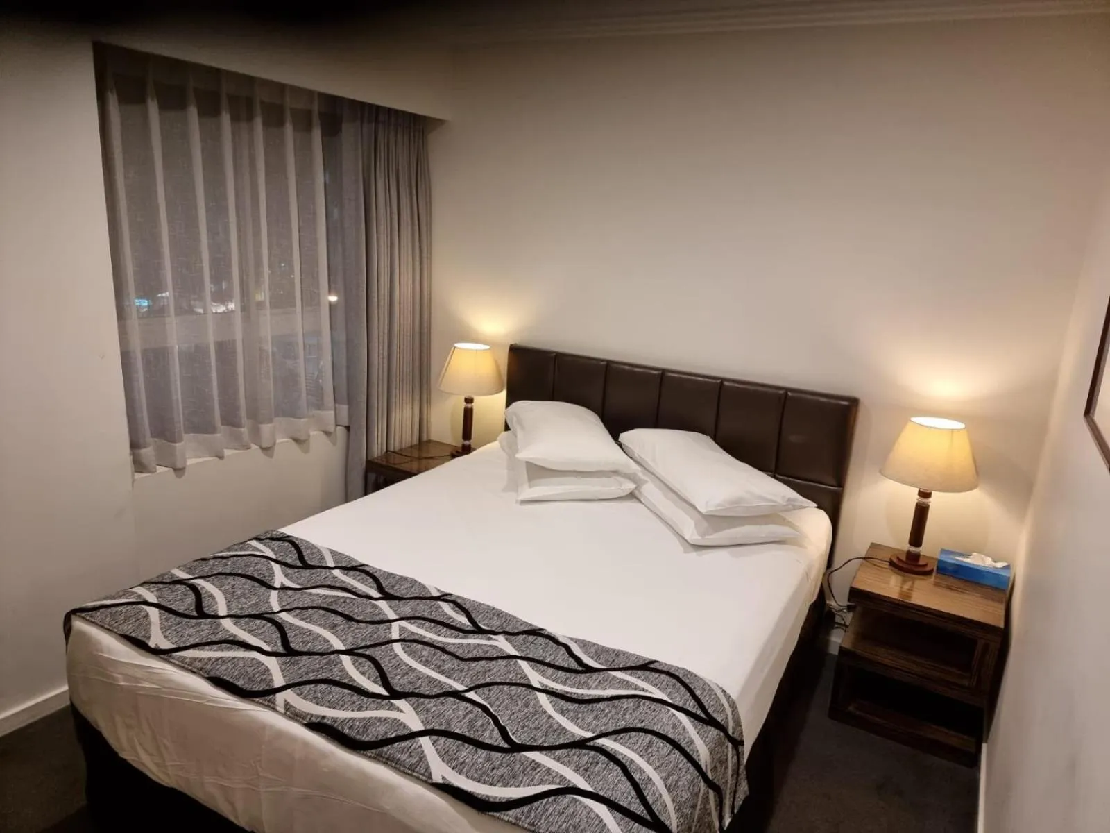 Bed in Accommodation Sydney Darling Harbour