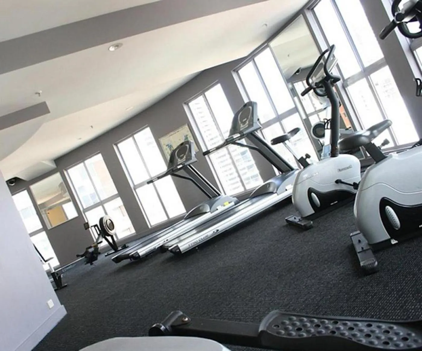 Fitness centre/facilities in Accommodation Sydney Darling Harbour