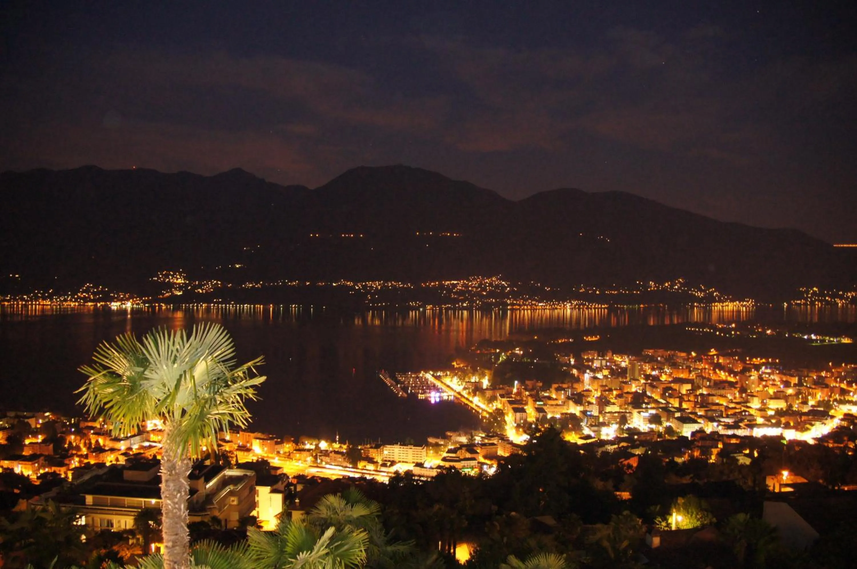 Night in Hotel Stella SA