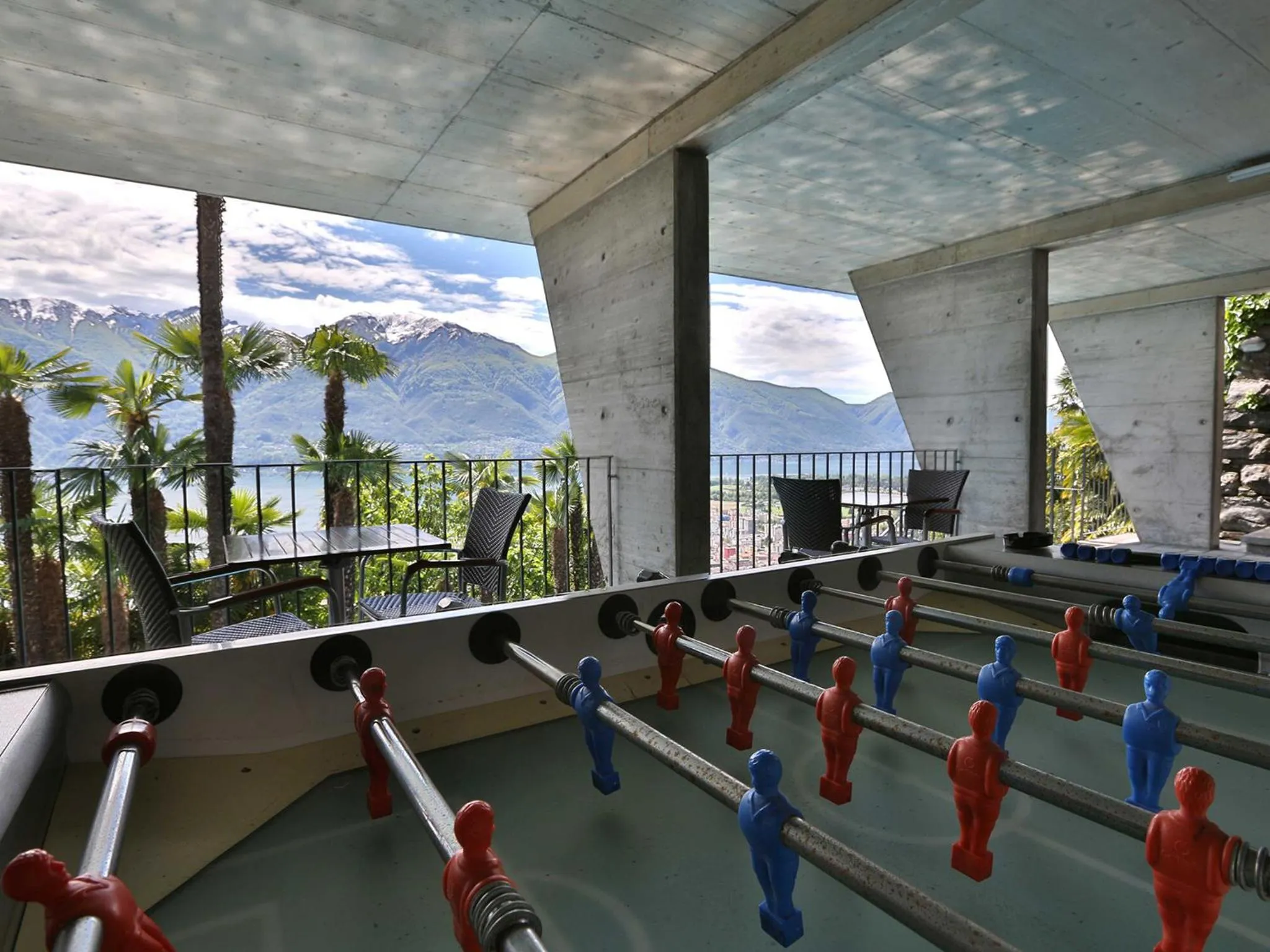 Day in Hotel Stella SA