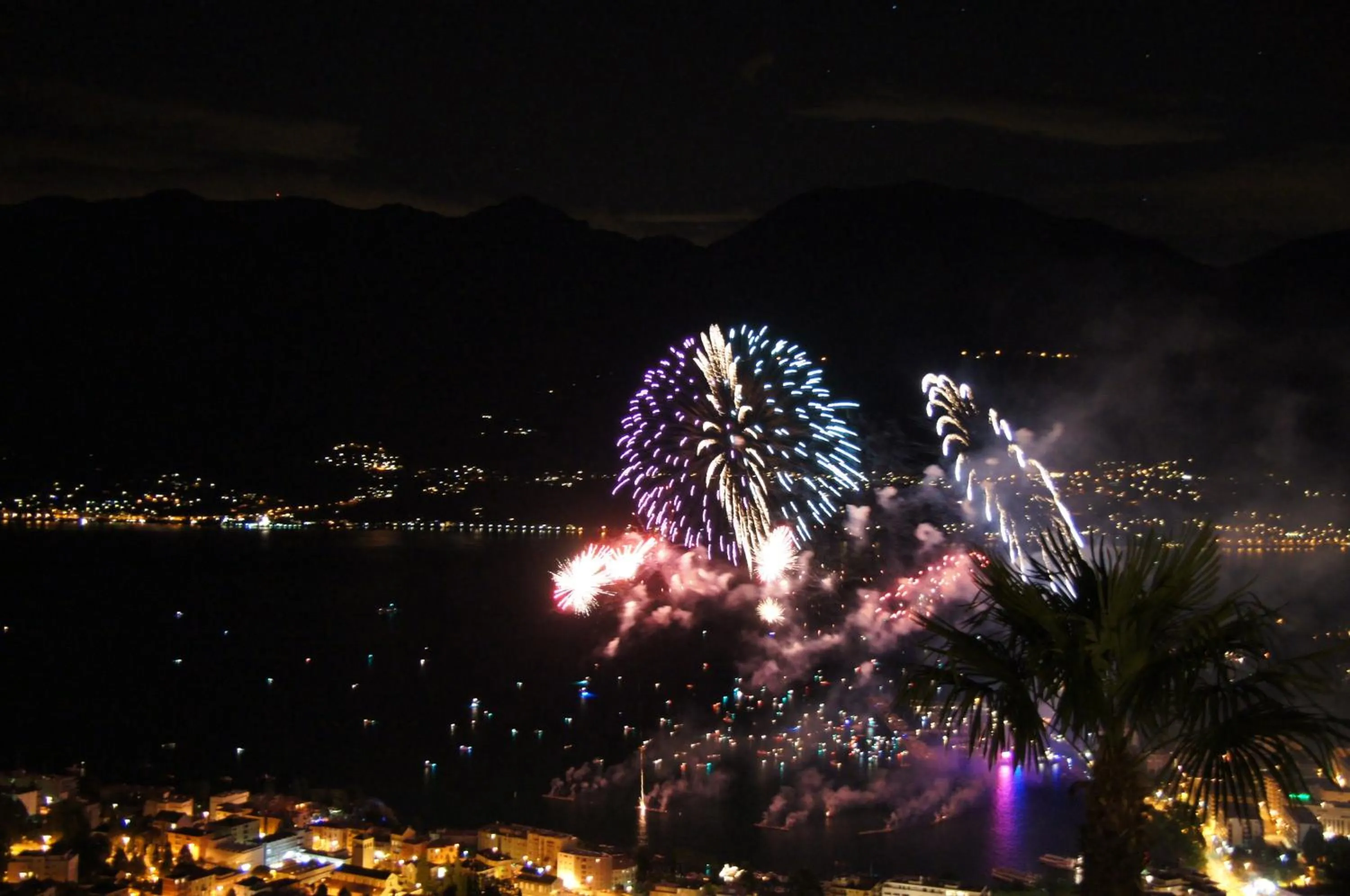 Night in Hotel Stella SA