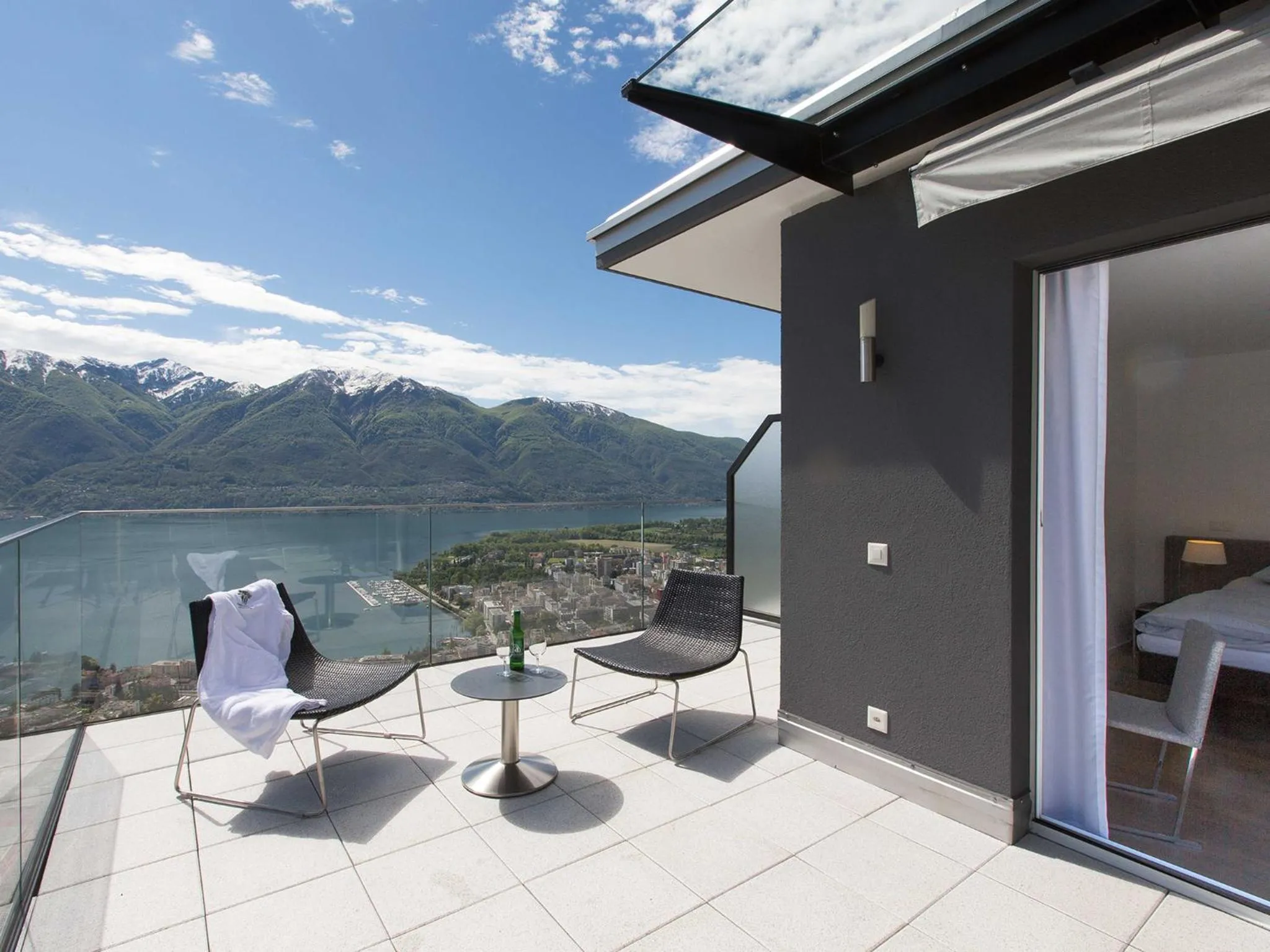 Day in Hotel Stella SA