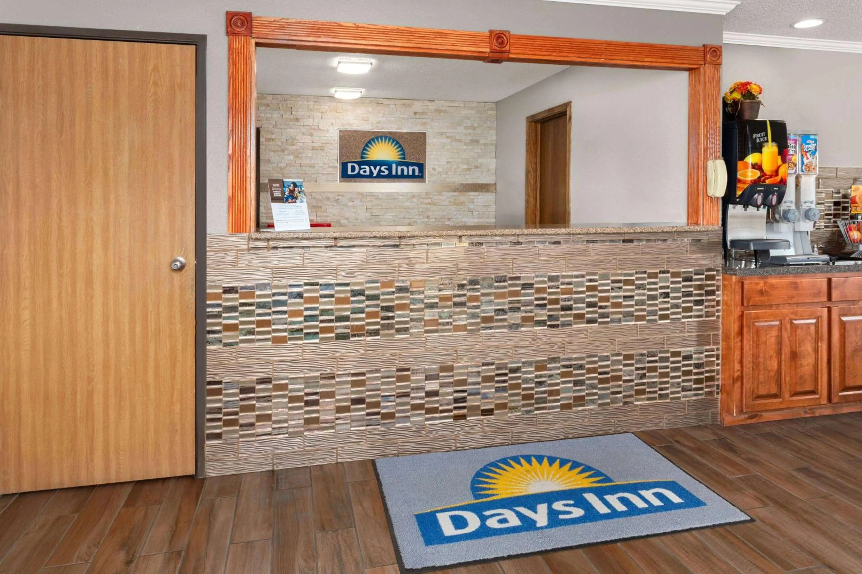 Lobby or reception in Days Inn by Wyndham Ogallala
