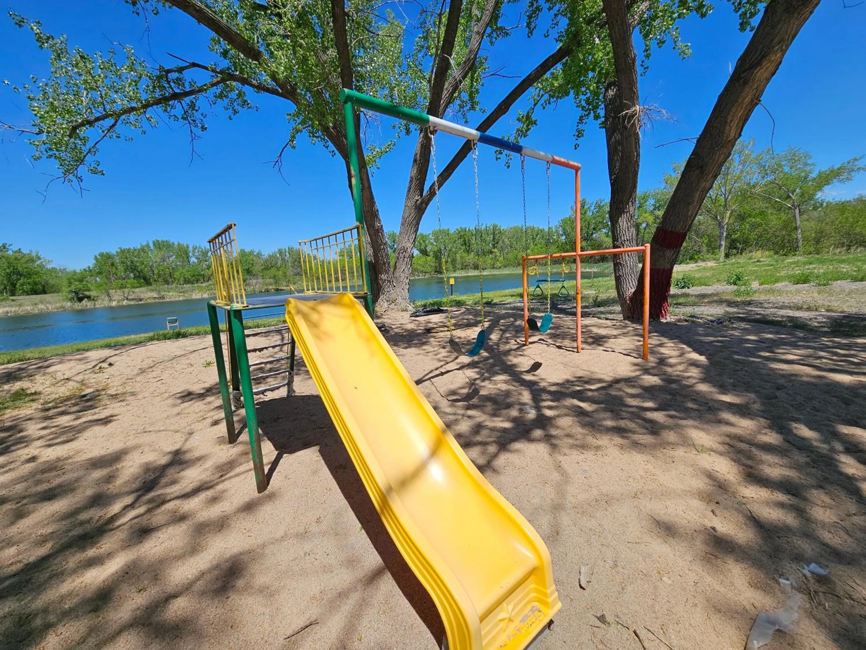 Children play ground in Days Inn by Wyndham Ogallala