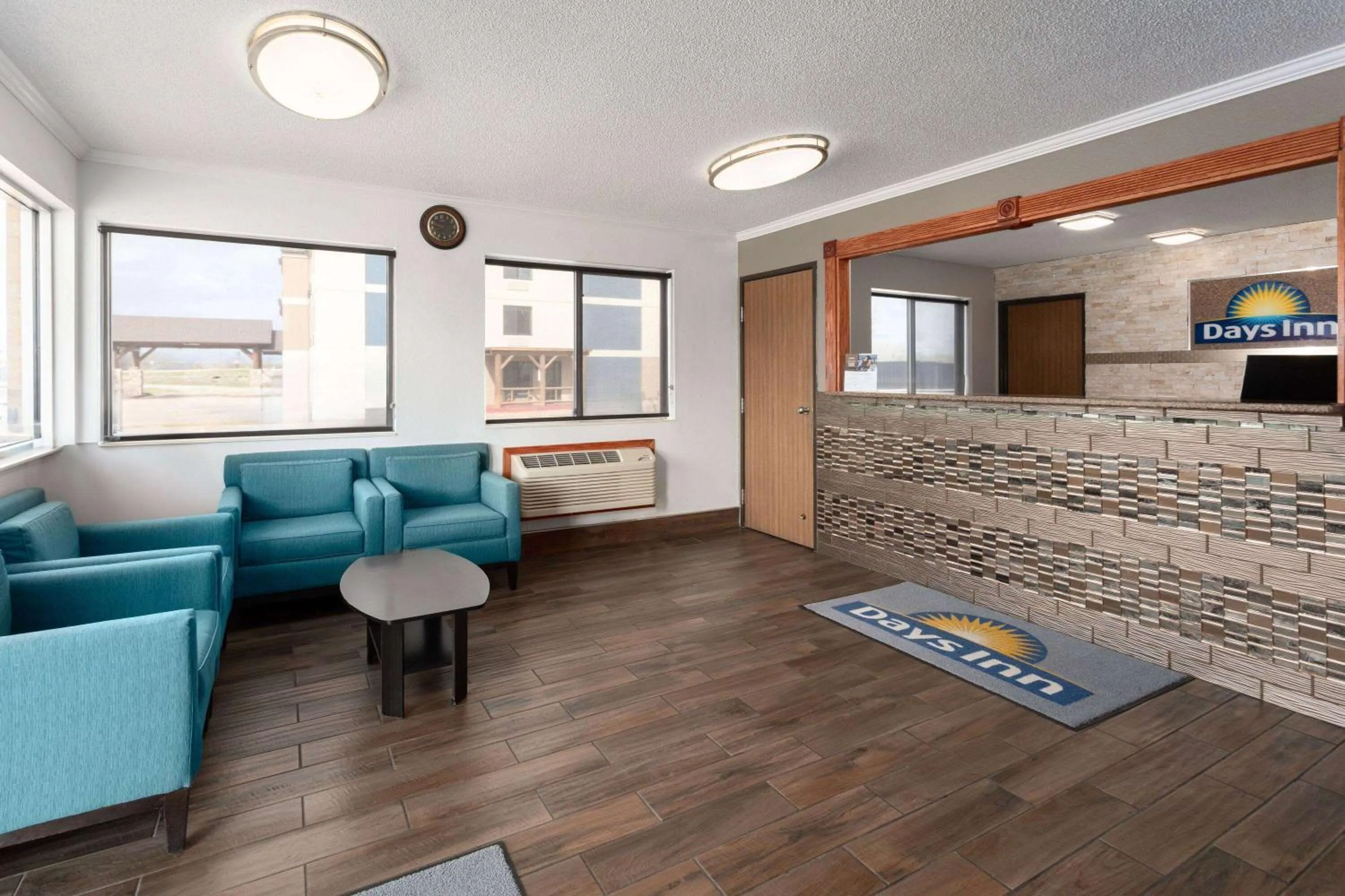 Lobby or reception in Days Inn by Wyndham Ogallala