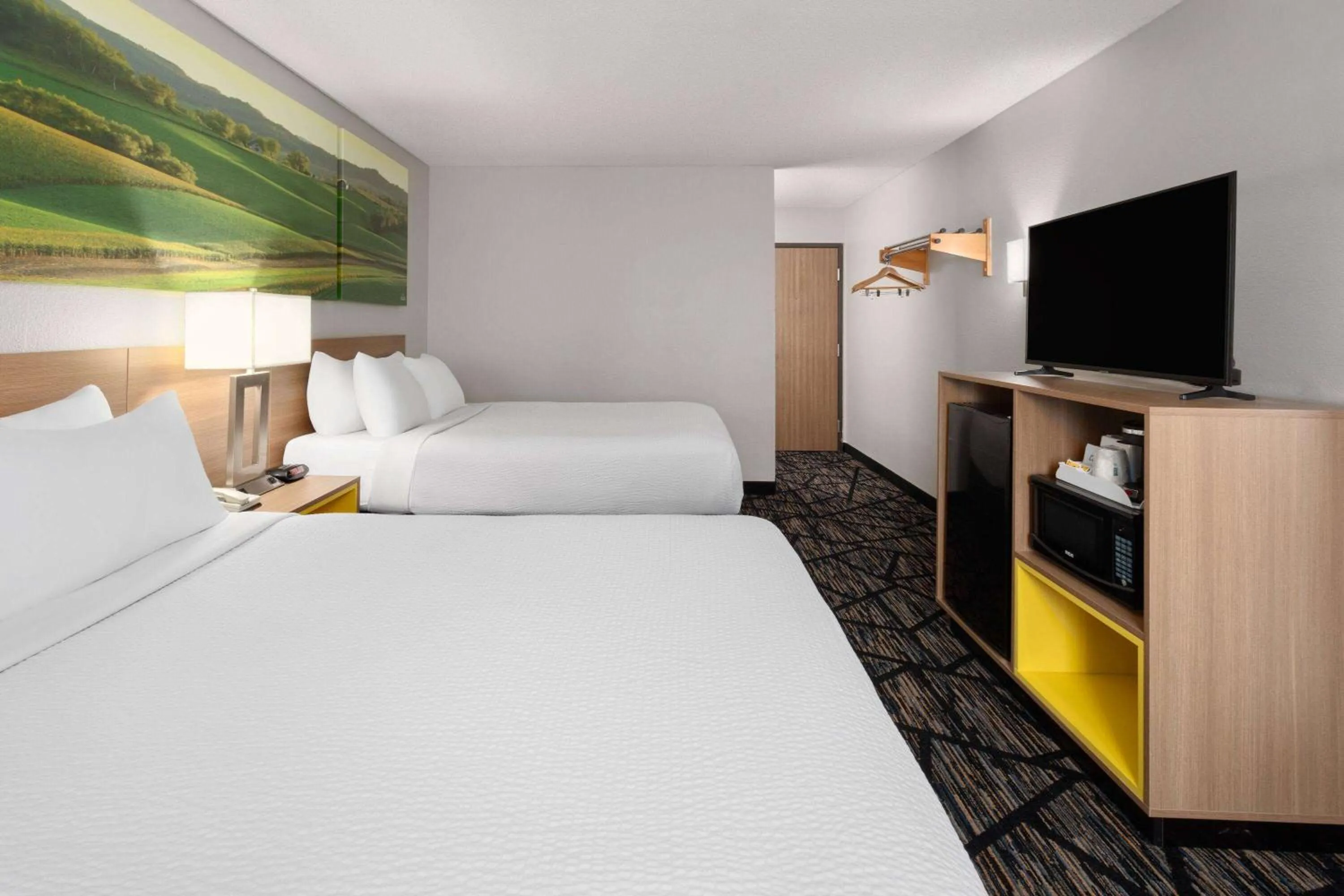 Photo of the whole room in Days Inn by Wyndham Ogallala