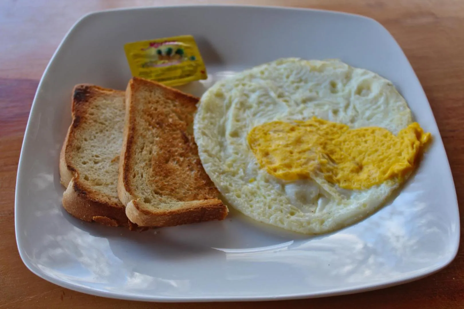 Continental breakfast in Sea Terras Suite and Luxury