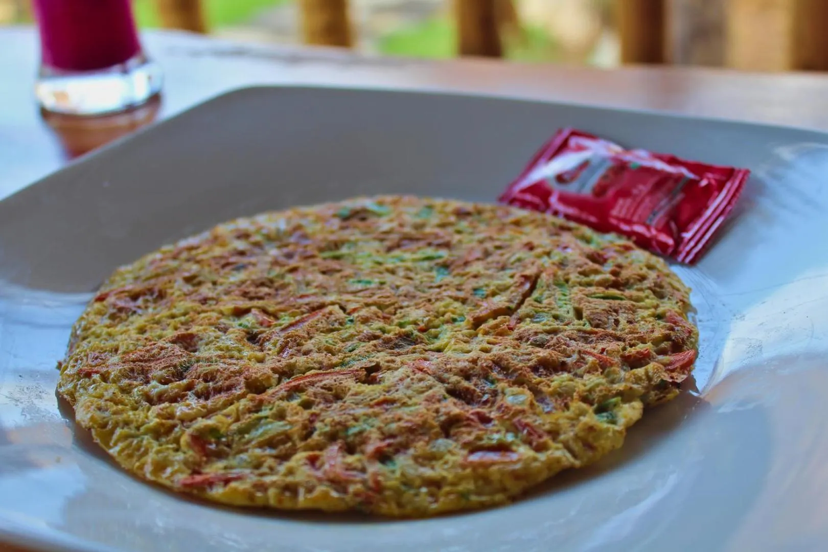 Continental breakfast in Sea Terras Suite and Luxury