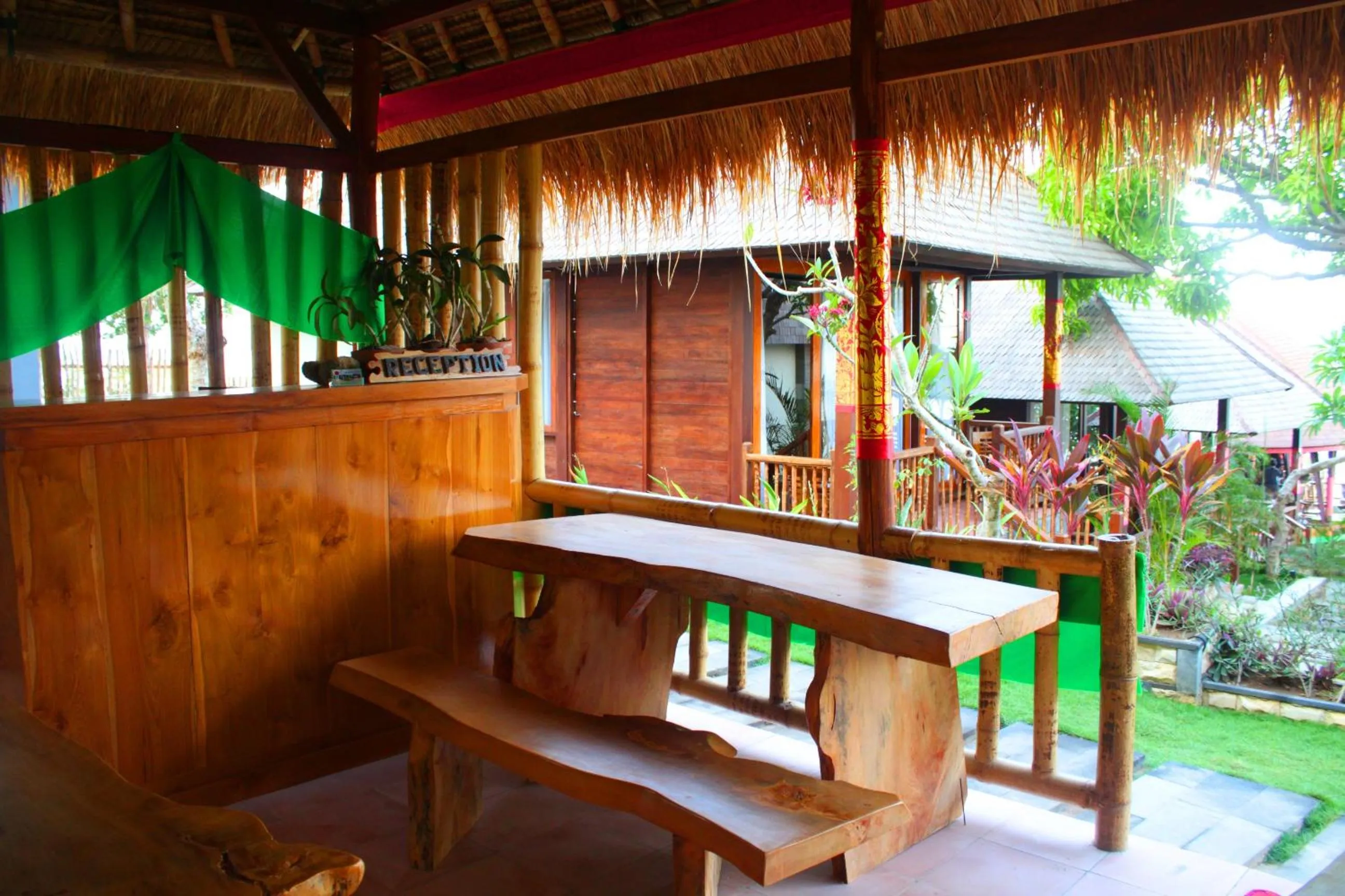 Day in Sea Terras Suite and Luxury