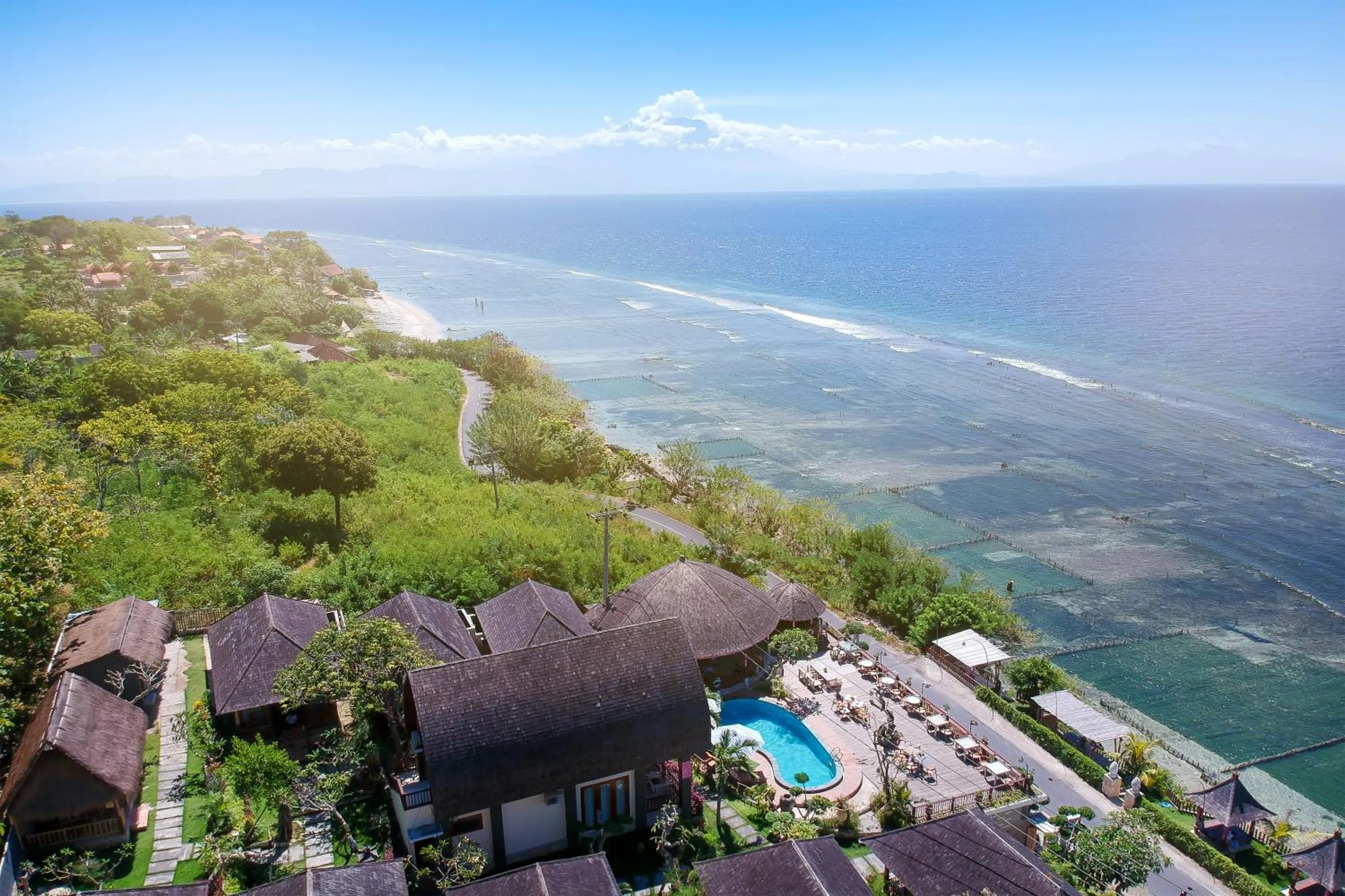 Nearby landmark in Sea Terras Suite and Luxury