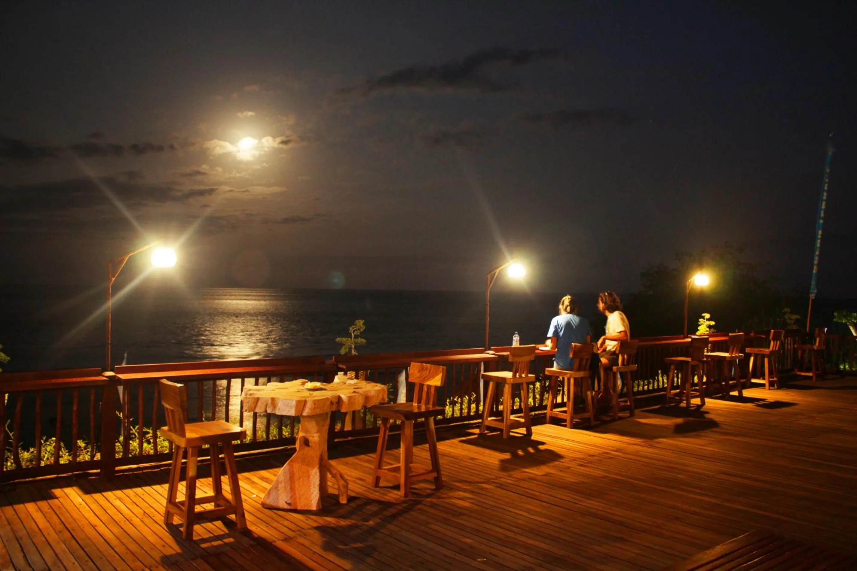 Night in Sea Terras Suite and Luxury