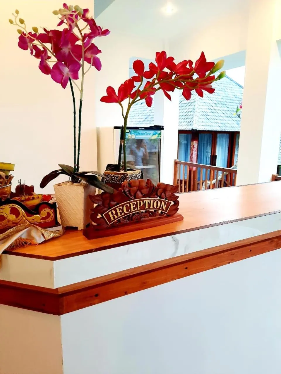 TV and multimedia in Sea Terras Suite and Luxury