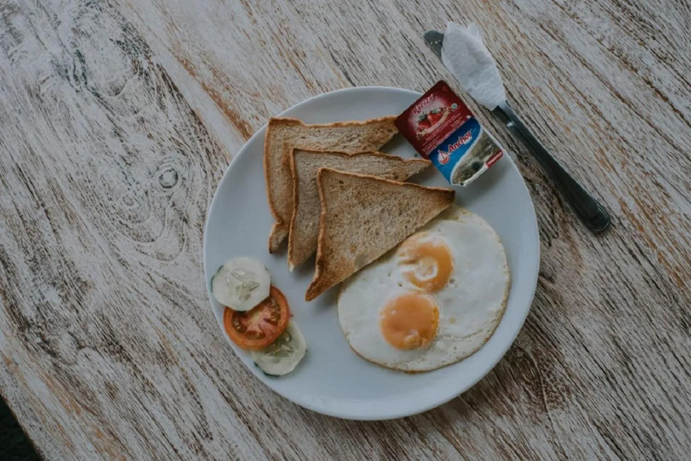 Food and drinks in Sea Terras Suite and Luxury