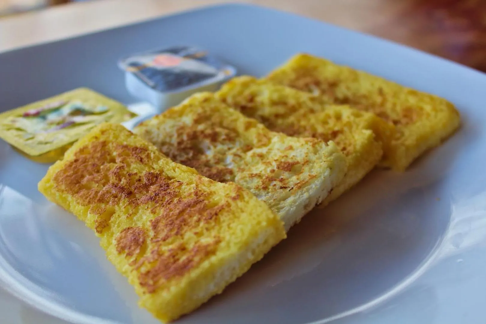 Continental breakfast in Sea Terras Suite and Luxury