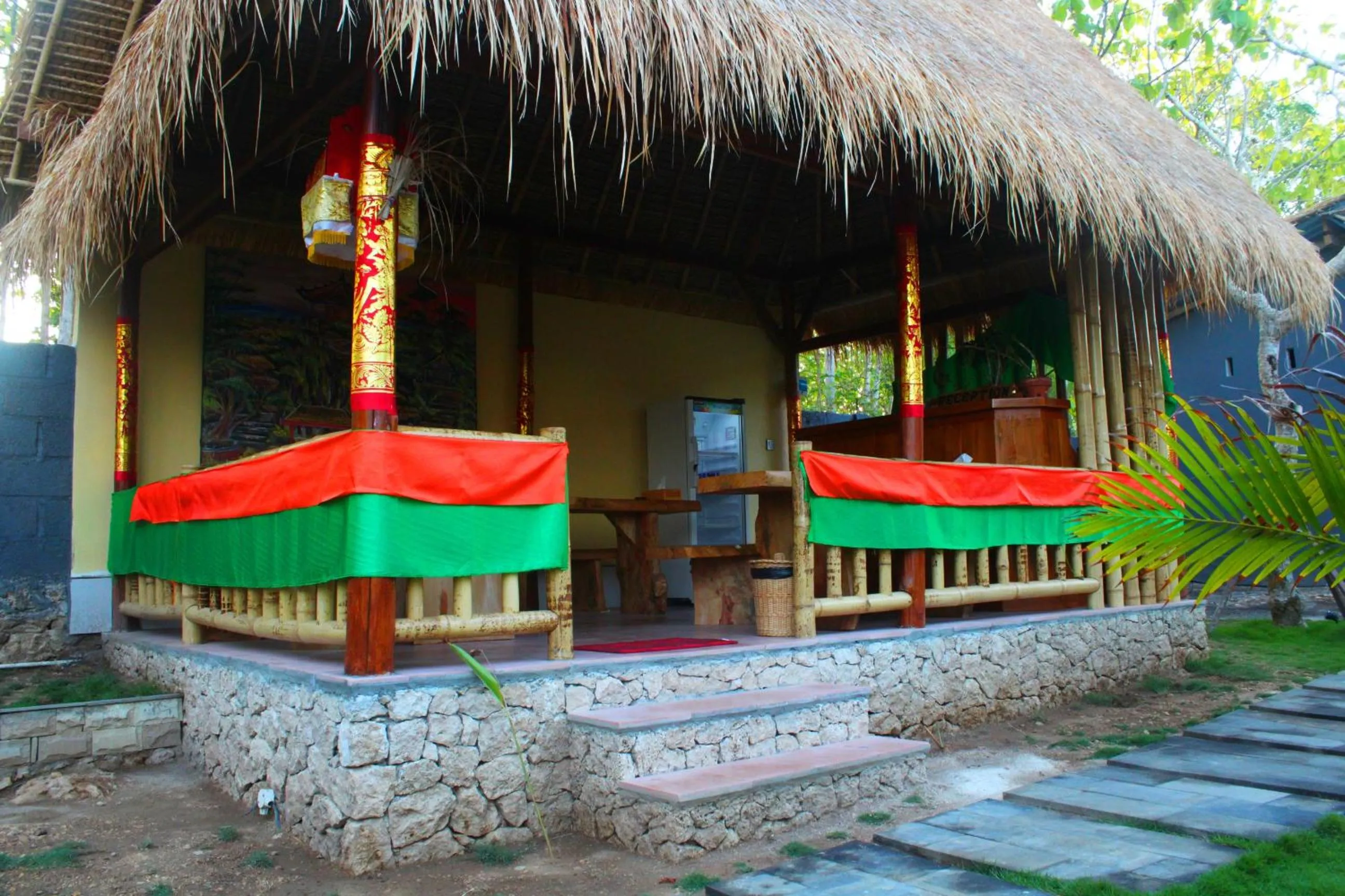 Day in Sea Terras Suite and Luxury