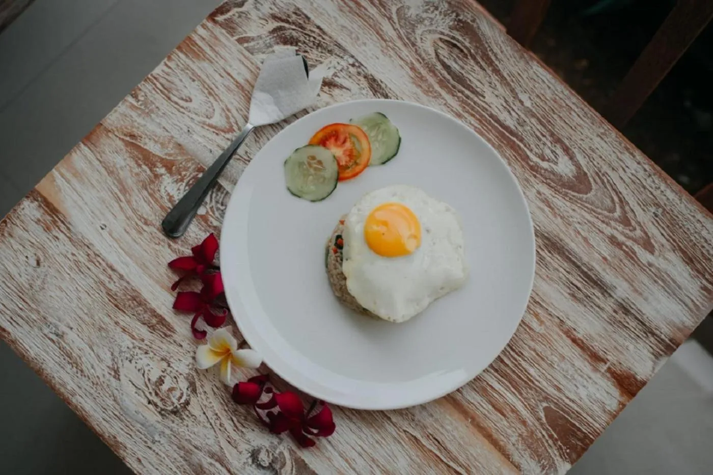 Breakfast in Sea Terras Suite and Luxury