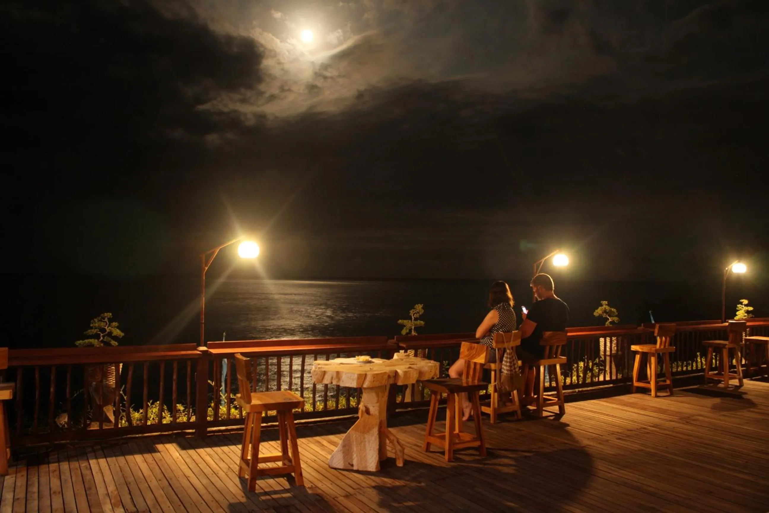 Night in Sea Terras Suite and Luxury