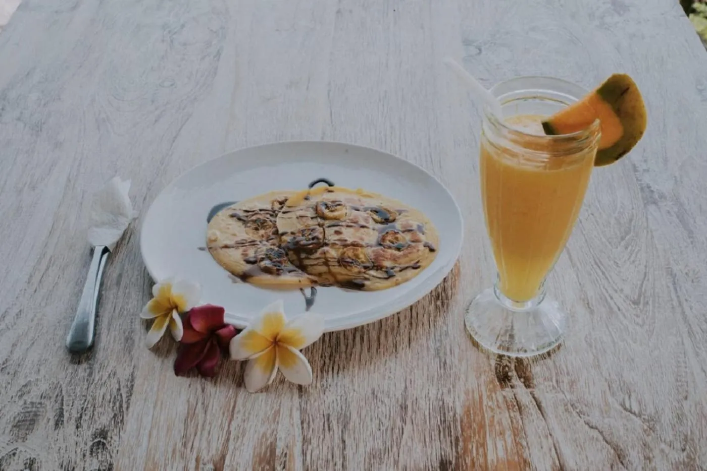 Food and drinks in Sea Terras Suite and Luxury