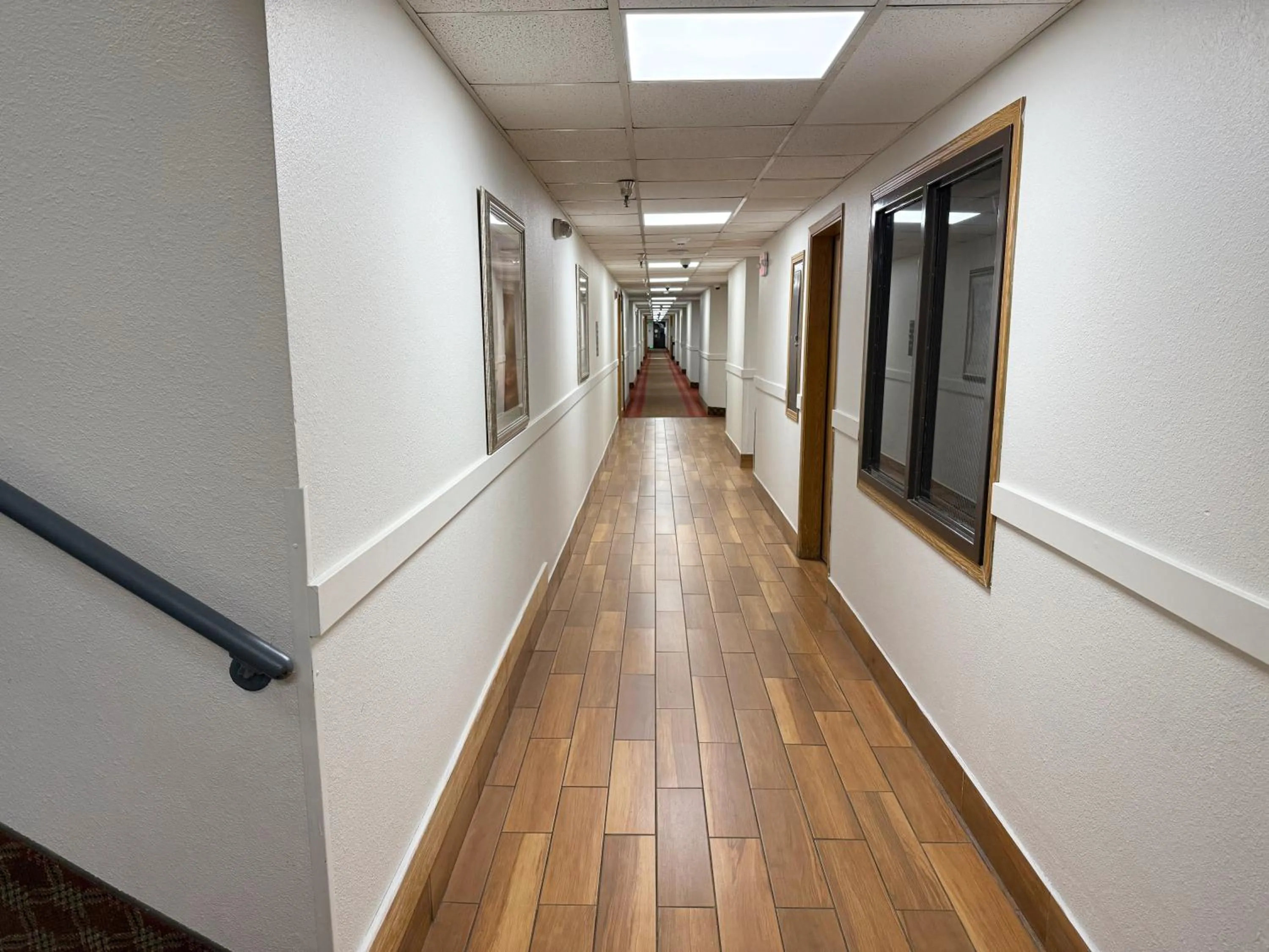 Property building in Super 8 by Wyndham Baker City