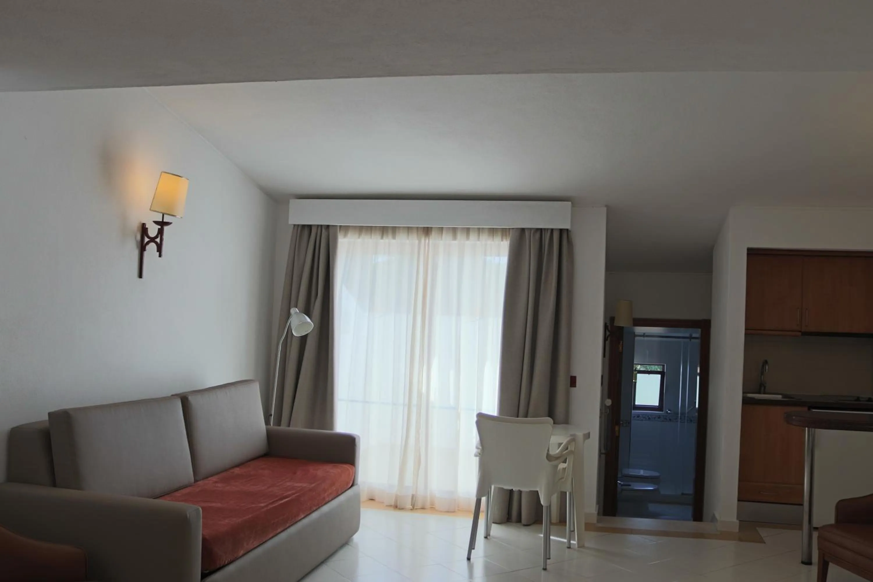 Living room in Hotel Apartamento Do Golfe